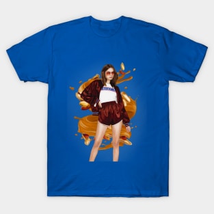 Snikkaas Girl T-Shirt